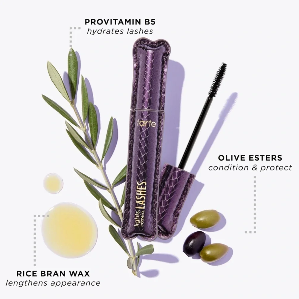 ✨ tarte Lights, Camera, Lashes™ 4-in-1 Mascara